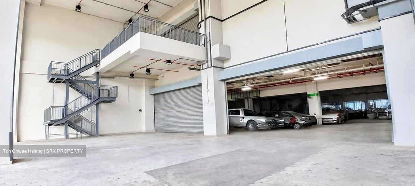 Kranji Road (D25), Factory #619420471
